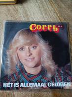 Corry Konings - het is allemaal gelogen, Cd's en Dvd's, Vinyl | Nederlandstalig, Ophalen of Verzenden, Zo goed als nieuw, Overige formaten