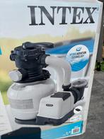 Nieuwe zwembad met zandfilt, Tuin en Terras, Zwembad-toebehoren, Ophalen, Nieuw
