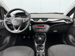 Opel Corsa 1.0 Turbo Edition Bluetooth/Airco/16inch., Voorwielaandrijving, Gebruikt, Euro 6, Blauw
