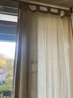 6x Lenda gordijn Ikea, Huis en Inrichting, 100 tot 150 cm, 200 cm of meer, Beige, Ophalen of Verzenden
