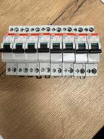 8 ABB automaten B6, Ophalen of Verzenden, Nieuw, Overige typen