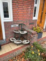 Plantenrekjes: Rechthoekig & Hoekrekje, Tuin en Terras, Ophalen of Verzenden, Gebruikt