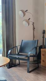 Vintage Fauteuil, Ophalen, Gebruikt, Minder dan 75 cm, Vintage