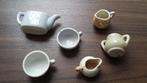 Miniatuur servies, Ophalen of Verzenden