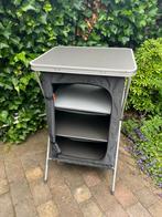 campingkeuken, Ophalen, Zo goed als nieuw, Campingkast