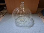 Pompoen glas, Ophalen of Verzenden, Zo goed als nieuw, Overige vormen, Glas