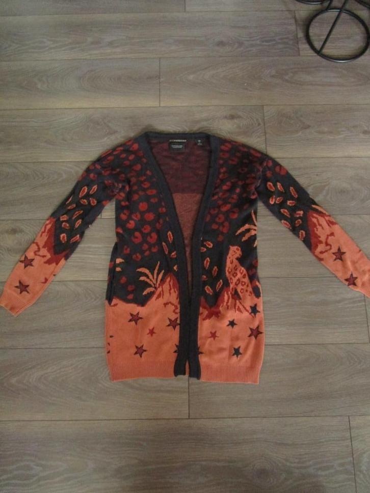 Mooi vest merk Scotch & Soda maat XS z.g.a.n., Kleding | Dames, Truien en Vesten, Zo goed als nieuw, Maat 34 (XS) of kleiner, Overige kleuren