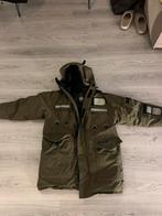 Canada Goose Resolute parka maat XS, Zwart, Canada Goose, Ophalen of Verzenden, Gedragen