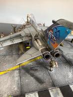 Diorama Tornado Assta3,1, Hobby en Vrije tijd, Modelbouw | Vliegtuigen en Helikopters, Ophalen, Revell, Nieuw, Groter dan 1:72