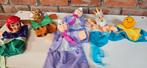 Disney poppen kast poppen, Ophalen of Verzenden, Zo goed als nieuw