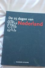 De 25 dagen van Nederland 1+2, Waanders, Ophalen of Verzenden, Zo goed als nieuw