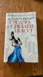 Suzanna Jansen - Ondanks de zwaartekracht, Boeken, Overige Boeken, Gelezen, Suzanna Jansen, Ophalen of Verzenden