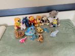 partij knuffeldieren knuffelbeesten  zgan stuk of 17, Ophalen of Verzenden, Zo goed als nieuw, Overige typen