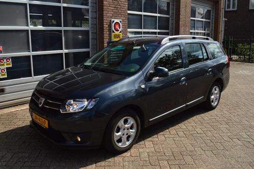 Dacia Logan MCV, Automaat, Airco, Cruise  0.9 TCe Easy-R Lau, Auto's, Dacia, Bedrijf, Logan, ABS, Airbags, Airconditioning, Bluetooth