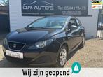 Seat Ibiza SC 1.2 Reference, Voorwielaandrijving, Stof, Gebruikt, Zwart