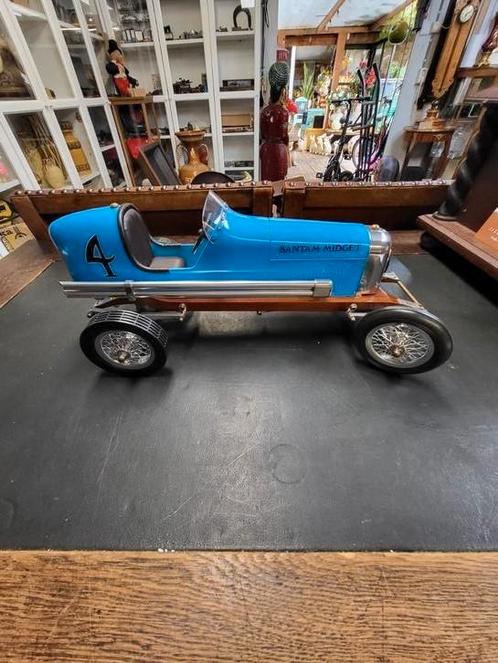 Speedmodel auto BANTAM MIDGET, Hobby en Vrije tijd, Modelbouw | Auto's en Voertuigen, Auto, Groter dan 1:32, Overige merken, Ophalen of Verzenden