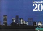 RENAULT 20, 1976, Ophalen of Verzenden, Zo goed als nieuw, Renault