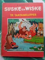 Suske en Wiske album DE TAMTAMKLOPPER, Gelezen, Ophalen of Verzenden