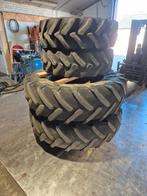 18.4r38 en 13.6r24, Zakelijke goederen, Agrarisch | Onderdelen | Banden, Velgen en Assen, Ophalen