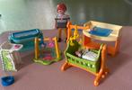 Playmobil Babykamer Set + Vader €6,50 👶🏼🍼, Ophalen of Verzenden, Zo goed als nieuw, Complete set
