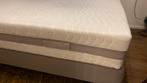 Nasa traagschuim matras gold  750 euro, Ophalen, Gebruikt, Tweepersoons, 160 cm