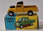 Corgi Toys 406 Land Rover (109WB) Mosterd!, Hobby en Vrije tijd, Modelauto's | 1:43, Verzenden, Zo goed als nieuw, Auto, Corgi