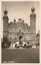 Venlo stadhuis vrachtwagen old-timer 1933, Ophalen of Verzenden, 1920 tot 1940, Gelopen, Limburg