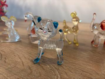 Lucite Penny speelgoed jaren 60 beschikbaar voor biedingen