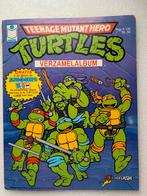 Teenage Mutant Hero Turtles Verzamelalbum stickers plaatjes, Gebruikt, Ophalen of Verzenden, Strip of Tekenfilm