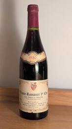 Vosne-Romanée 1er Cru Les Beaux Monts 1990, Gebruikt, Frankrijk, Ophalen of Verzenden, Rode wijn