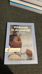 Wiskunde in de praktijk - Kerninzichten, Ophalen of Verzenden, Zo goed als nieuw, C. Waveren Hogervorst; A.T.E. Lek; R. Keijzer; W. Oonk; S.A. ...