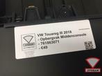 vw touareg iii 2018 opbergvak middenconsole 761863071, Ophalen of Verzenden, Gebruikt, Volkswagen