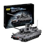 12GO 96002 Enhanced Main Battle Tank, Info@carbrick.nl, Nieuw, Ophalen of Verzenden, CarBrick