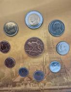 THAILAND 2016  COMPLETE UNC MUNT JAARSET, Postzegels en Munten, Munten | Azië, Ophalen of Verzenden, Zuidoost-Azië