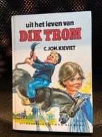 Dikkie Trom - C. Joh. Kieviet, Ophalen of Verzenden, Gelezen, Fictie algemeen