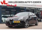 Alfa Romeo Giulietta 1.750 Turbo Veloce | Schuif- Kanteldak, Auto's, Alfa Romeo, 65 €/maand, 15 km/l, Gebruikt, 4 cilinders