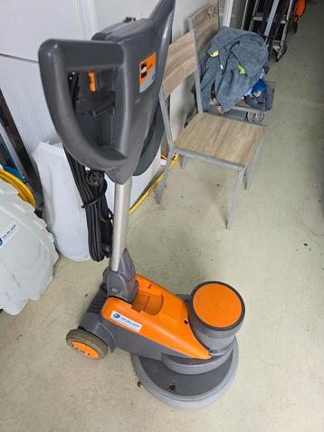 TASKI Ergodisc 165 Schrobzuigmachine - Krachtig & Veelzijdig beschikbaar voor biedingen