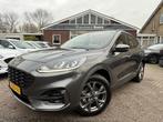 Ford Kuga 2.5 PHEV ST-Line Winter Pack NL Auto (bj 2023), Stof, Gebruikt, 4 cilinders, Origineel Nederlands