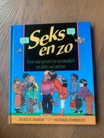 Seks en zo - Robie H. Harris, Boeken, Ophalen of Verzenden, Zo goed als nieuw, Non-fictie