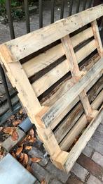 Pallets / brandhout : gratis af te halen, Tuin en Terras, Haardhout, Ophalen