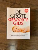 De grote geboorte gids, Joris van der Post; Mariel Croon, Ophalen of Verzenden, Zo goed als nieuw