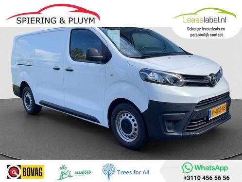Toyota ProAce Worker Long 1.6 D-4D Cool Comfort | AC | Cruis, Auto's, Bestelauto's, Bedrijf, Te koop, ABS, Airbags, Airconditioning