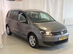 Volkswagen Touran 1.4 TSI Comfortline|AUTOMAAT|1E EIG|NAP|NA, Auto's, Volkswagen, Origineel Nederlands, Te koop, Zilver of Grijs