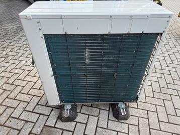 Mitsubishi SCM 125 ZM-S Multi-Split Airco met 3 Binnendelen beschikbaar voor biedingen