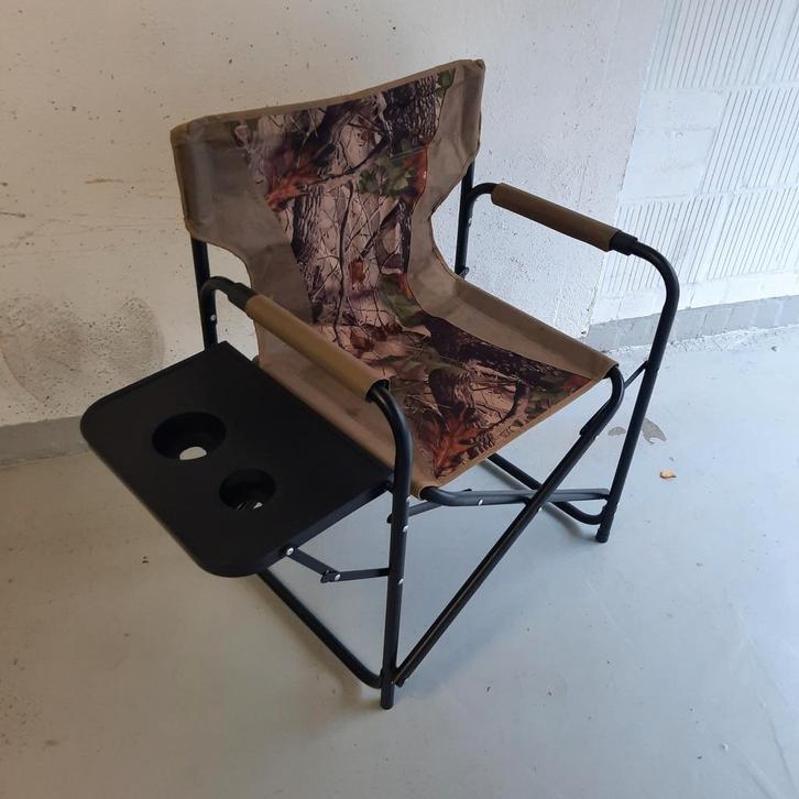 FIJNE VISSTOEL, Watersport en Boten, Hengelsport | Algemeen, Zo goed als nieuw, Ophalen