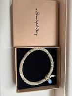 A Beautiful Story Maansteen Armband, Sieraden, Tassen en Uiterlijk, Overige materialen, Ophalen of Verzenden, Zo goed als nieuw