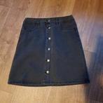 spijkerrok mt. M Only, Kleding | Dames, Rokken, Maat 38/40 (M), Only, Zwart, Ophalen of Verzenden