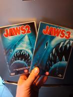 Jaws 2 3 dvd nieuw horror, Cd's en Dvd's, Dvd's | Overige Dvd's, Ophalen of Verzenden, Zo goed als nieuw, Vanaf 16 jaar