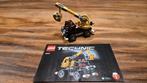 Complete LEGO Technic 2-in-1 set 42031 – Hoogwerker, Ophalen of Verzenden, Gebruikt, Complete set, Lego