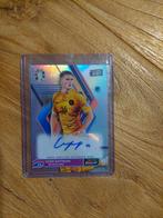 Sven Botman Autograph Topps Nederlands elftal, Ophalen of Verzenden, Zo goed als nieuw, Plaatje